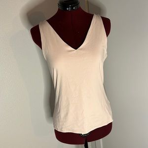 V NECK TANK